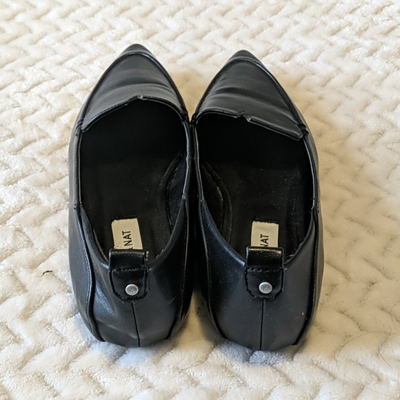 Matt and Nat pointed flats - Picture 3 of 4